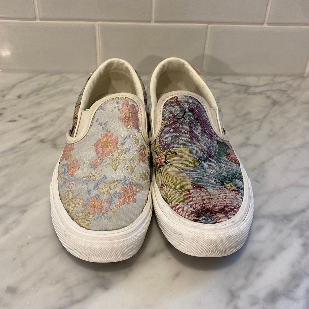 One of a Kind Vans